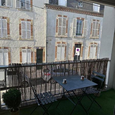 Superbe F4 Hyper Centre/ Parc Pasteur Appartement Orléans Buitenkant foto