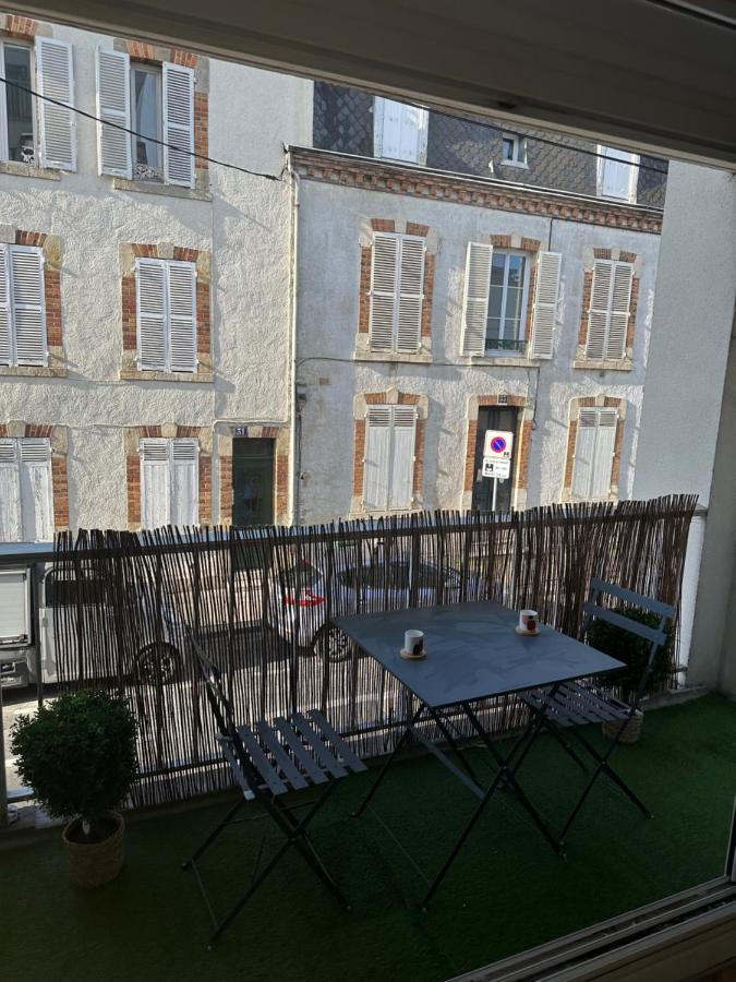 Superbe F4 Hyper Centre/ Parc Pasteur Appartement Orléans Buitenkant foto